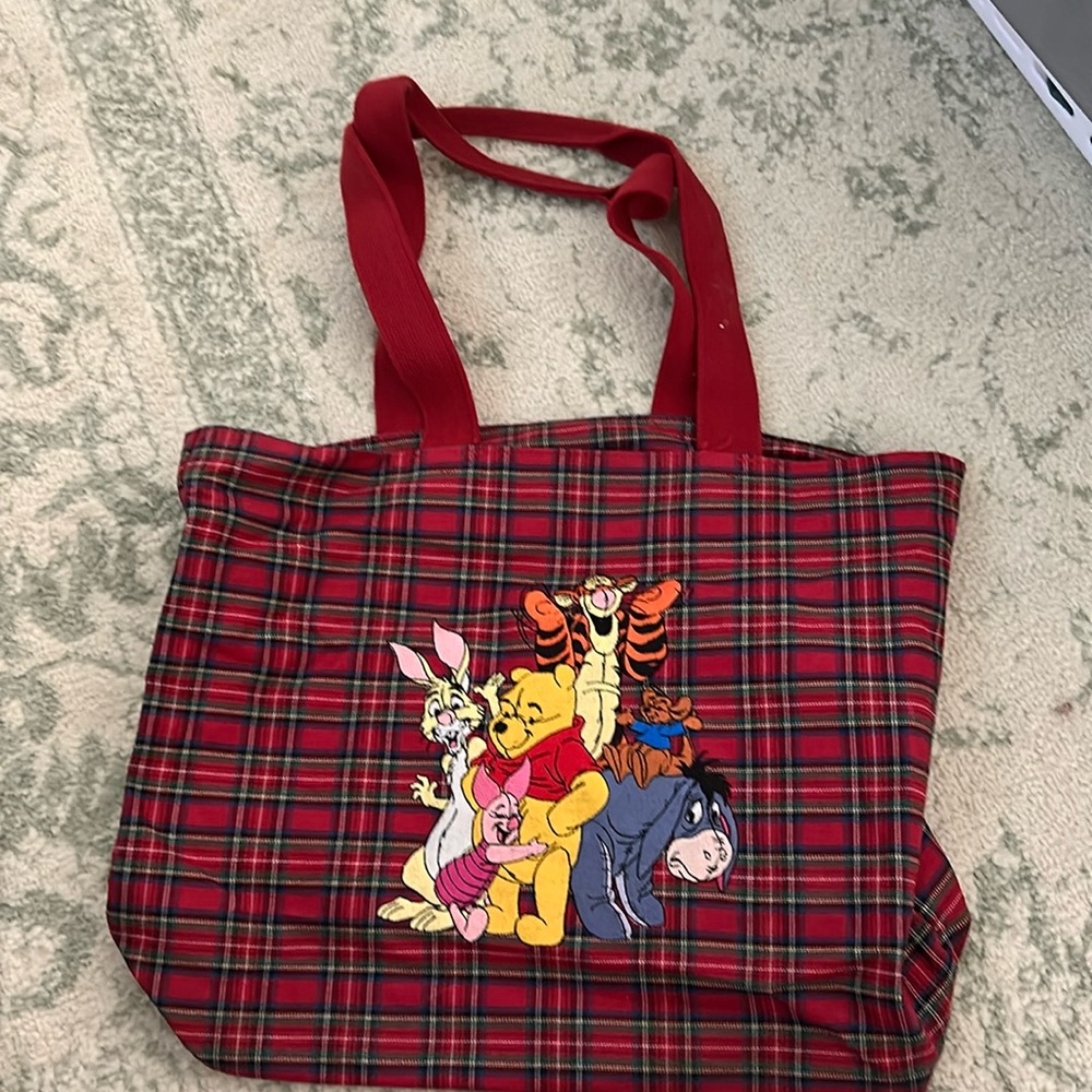 The Disney Store Tote Bag in Great Condition!